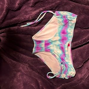 Victoria’s secret’s swimsuit boy shorts